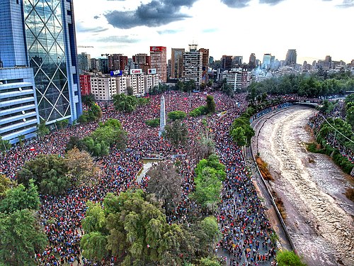 2019–2022 Chilean protests